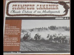 Stampede canadien
