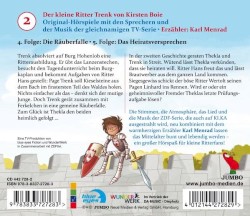 Der kleine Ritter Trenk 2