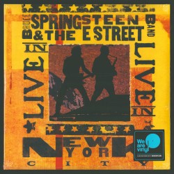 Live in New York City