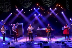 2016-10-12: Jefferson Center, Roanoke, VA, USA