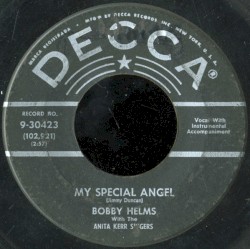 My Special Angel / Standing at the End of My World