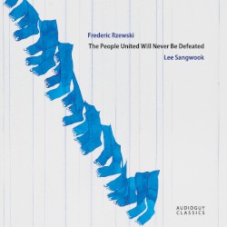 The People United Will Never Be Defeated