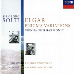 Enigma Variations