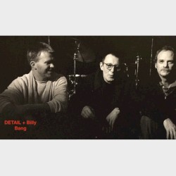 DETAIL + Billy Bang
