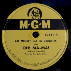 Oh! Ma-Ma! / Where Gypsy Fiddles Play