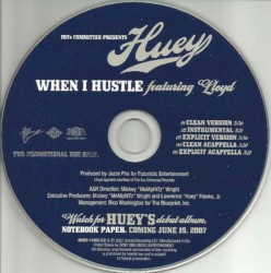 When I Hustle