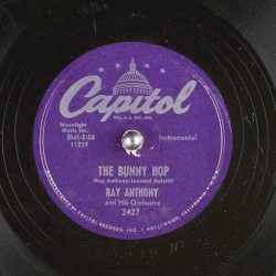 The Bunny Hop / The Hokey Pokey