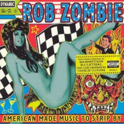 American Made Music to Strip By