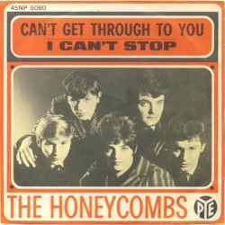 Can't Get Through to You / I Can't Stop
