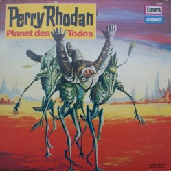Perry Rhodan: Planet des Todes