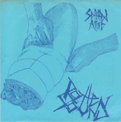 Splitted Alive / New Power Structure