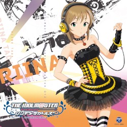 THE IDOLM@STER CINDERELLA MASTER 012 多田李衣菜