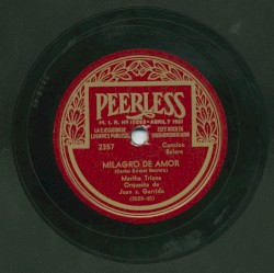 Milagro del amor / Ya no puedes corazón