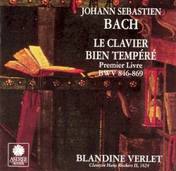 Le clavier bien-tempéré, premier livre