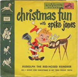 Christmas Fun With Spike Jones