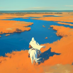 Flight from Edoras (Lord of the Rings Lofi)