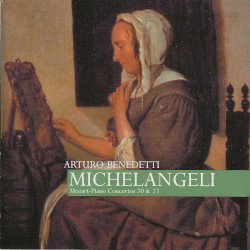 Piano Concertos nos. 20, 23