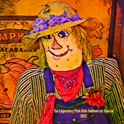 The Legendary Pink Dots' Hallowe'en Special 2022