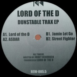 Dunstable Trax EP