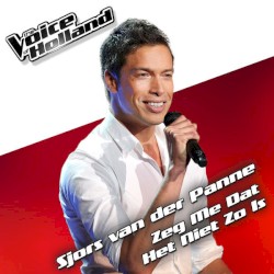 Zeg me dat het niet zo is