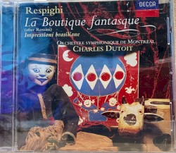 La Boutique Fantasque (After Rossini) / Impressioni Brasiliane