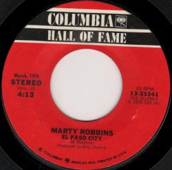 El Paso City / Among My Souvenirs