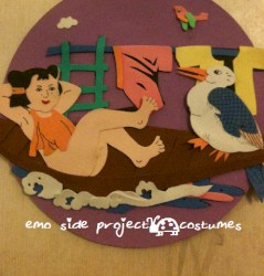 Emo Side Project / Costumes Split