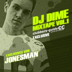 Clubbersguide Mixtape Vol. 1