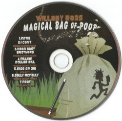 Willaby Rags Magical Bag of Poop