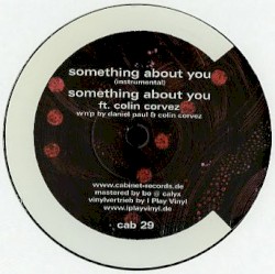 Something About You