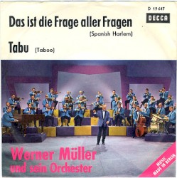 Tabu / Das ist die Frage aller Fragen