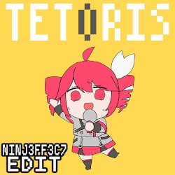 テトリス (NINJ3FF3C7 EDIT)