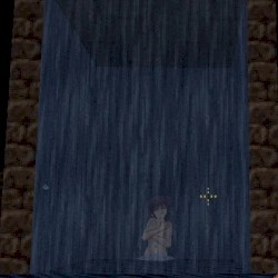 Doing Nothing in Front of the Showering Girl in Shadow Warrior: Classic