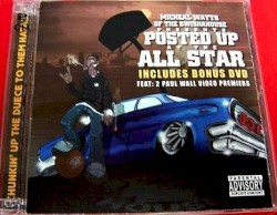 Posted Up at the All Star