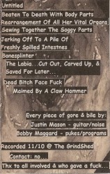 Drawstring Bodybag Demo #5