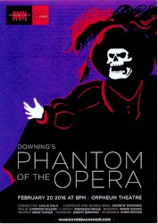 Downing's Phantom of the Opera