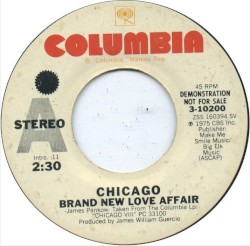 Brand New Love Affair (Part I & II)