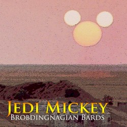Jedi Mickey