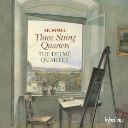 Three String Quartets, op. 30
