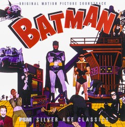 Batman: Original Motion Picture Soundtrack