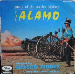 Music of the Motion Picture - The Alamo