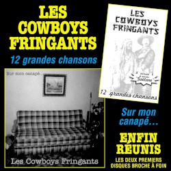 12 Grandes Chansons – Sur mon canapé…