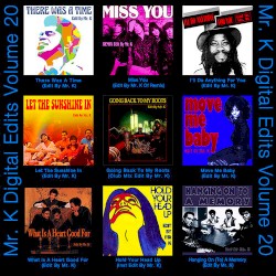 Digital Edits, Volume 20