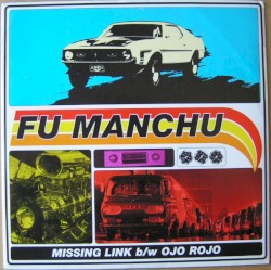 Missing Link b/w Ojo Rojo