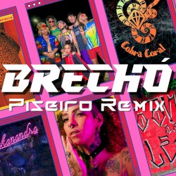 Brechó (Piseiro Remix)