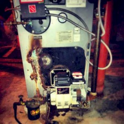 Busted Boiler