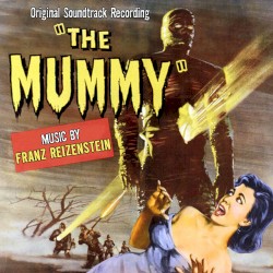 The Mummy Original Soundtrack Recording