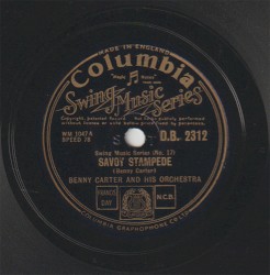 Savoy Stampede / Scandal in a Flat