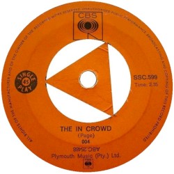 The In Crowd / Without You