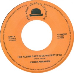 Het kleine café in De Wildert